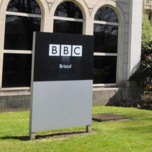 BBC Bristol Lawn